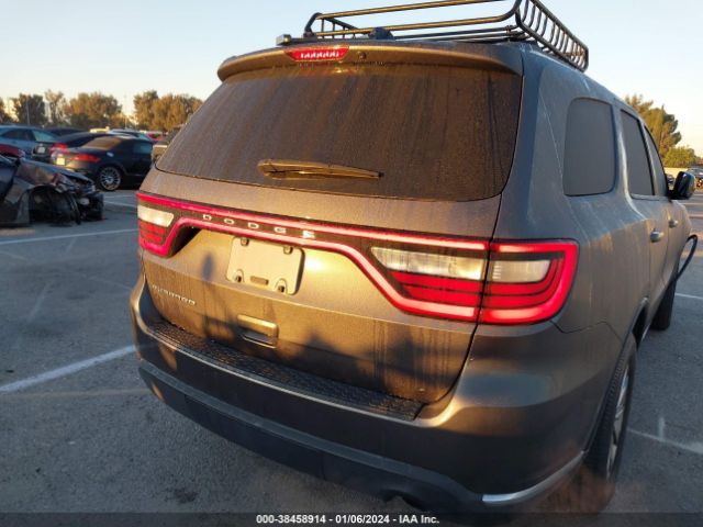 1C4RDHAG6HC638639 Dodge Durango Sxt Rwd