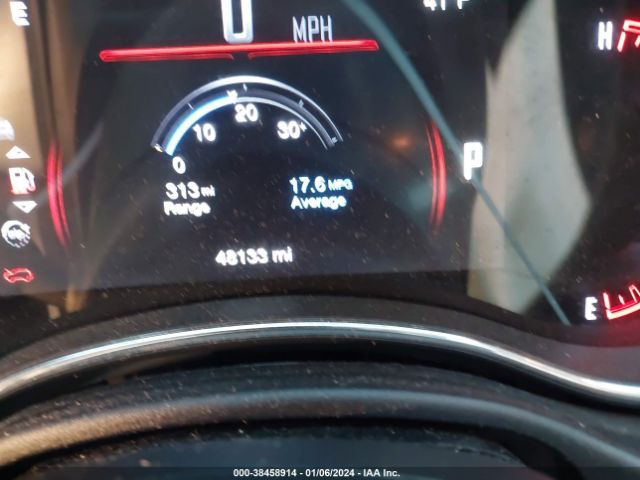 1C4RDHAG6HC638639 Dodge Durango Sxt Rwd