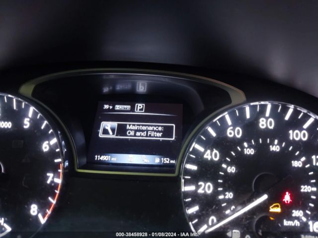 5N1DR2CM2LC613141 Nissan Pathfinder Sl 4wd
