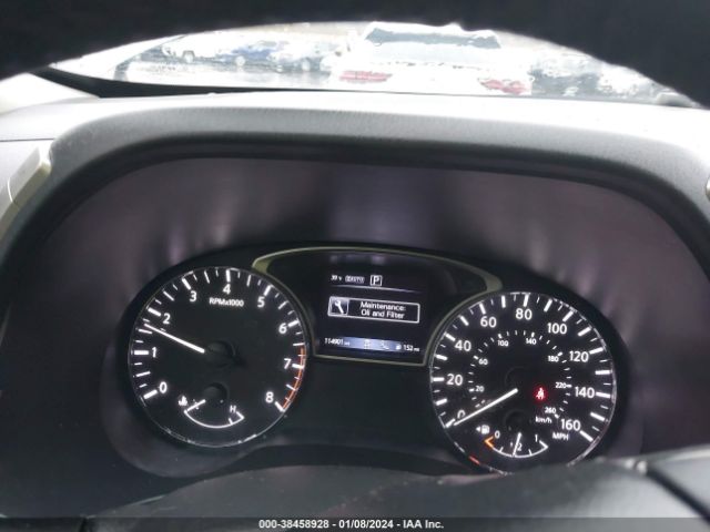 5N1DR2CM2LC613141 Nissan Pathfinder Sl 4wd