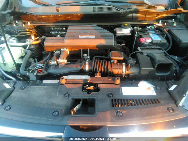 Honda Cr-v Awd Ex-l 2020 5J6RW2H87LA006835 Image 10