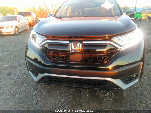 Honda Cr-v Awd Ex-l 2020 5J6RW2H87LA006835 Image 12