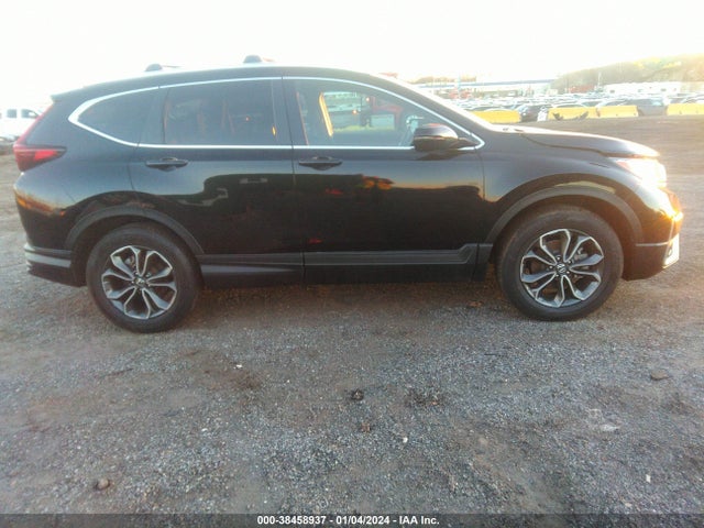 Honda Cr-v Awd Ex-l 2020 5J6RW2H87LA006835 Image 13