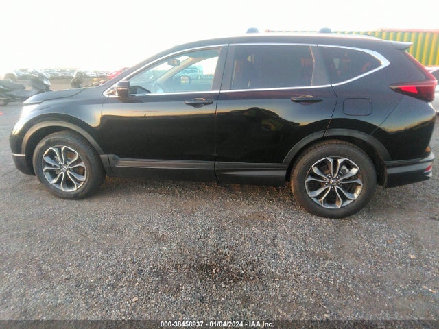 Honda Cr-v Awd Ex-l 2020 5J6RW2H87LA006835 Image 14