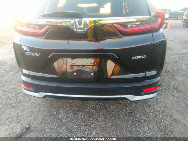 Honda Cr-v Awd Ex-l 2020 5J6RW2H87LA006835 Image 16