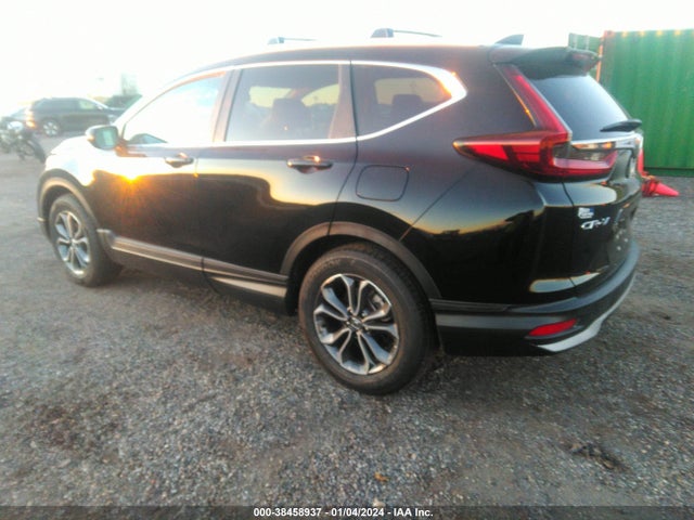 Honda Cr-v Awd Ex-l 2020 5J6RW2H87LA006835 Image 3