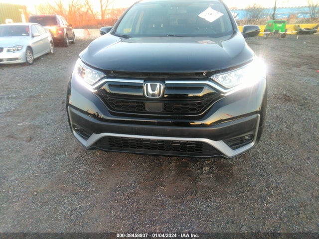 Honda Cr-v Awd Ex-l 2020 5J6RW2H87LA006835 Image 6