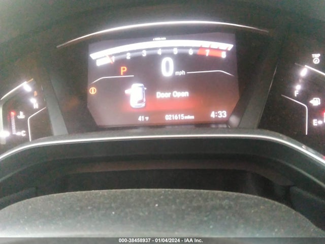Honda Cr-v Awd Ex-l 2020 5J6RW2H87LA006835 Image 7