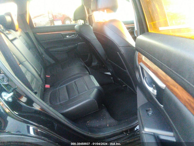 Honda Cr-v Awd Ex-l 2020 5J6RW2H87LA006835 Image 8