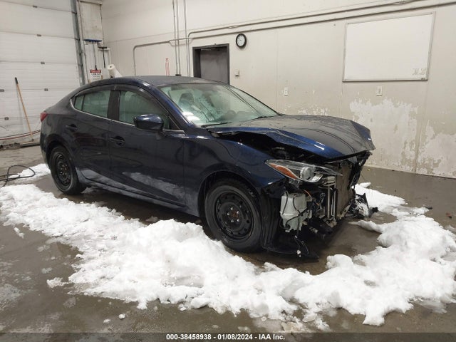 Mazda Mazda3 S Touring 2014 JM1BM1V30E1110425 Image 1