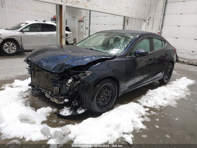 JM1BM1V30E1110425 Mazda Mazda3 S Touring