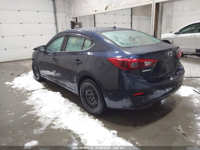 JM1BM1V30E1110425 Mazda Mazda3 S Touring
