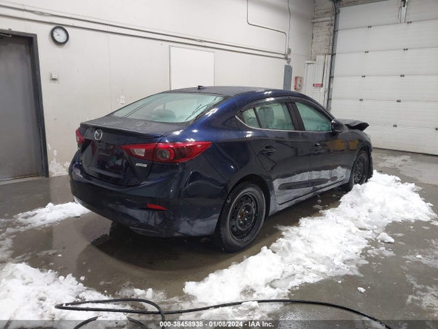 JM1BM1V30E1110425 Mazda Mazda3 S Touring