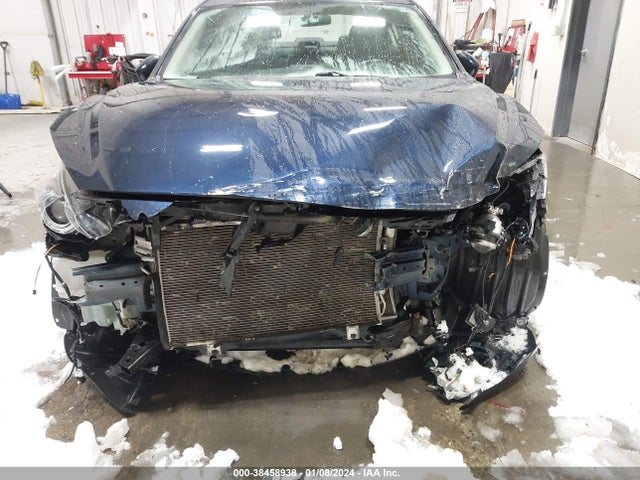 JM1BM1V30E1110425 Mazda Mazda3 S Touring