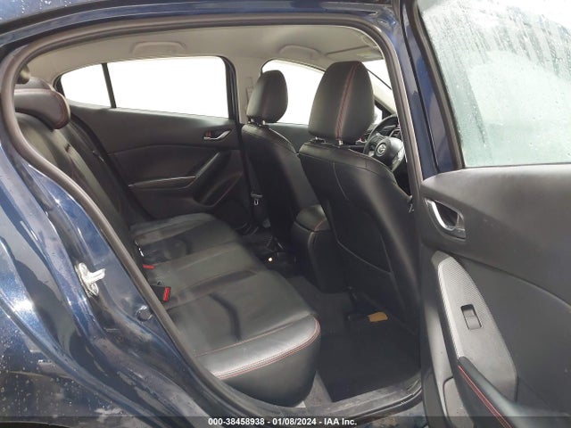 JM1BM1V30E1110425 Mazda Mazda3 S Touring
