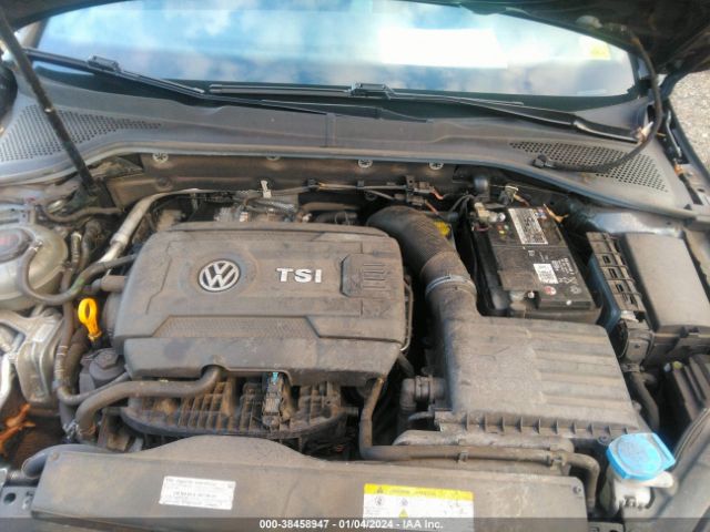 3VW6T7AU4LM013960 Volkswagen Golf Gti 2.0t Autobahn/2.0t S/2.0t Se