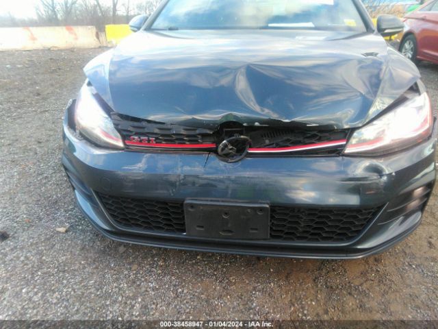 3VW6T7AU4LM013960 Volkswagen Golf Gti 2.0t Autobahn/2.0t S/2.0t Se