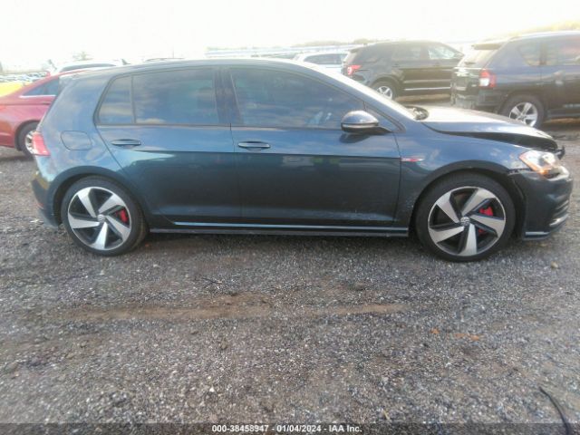 3VW6T7AU4LM013960 Volkswagen Golf Gti 2.0t Autobahn/2.0t S/2.0t Se