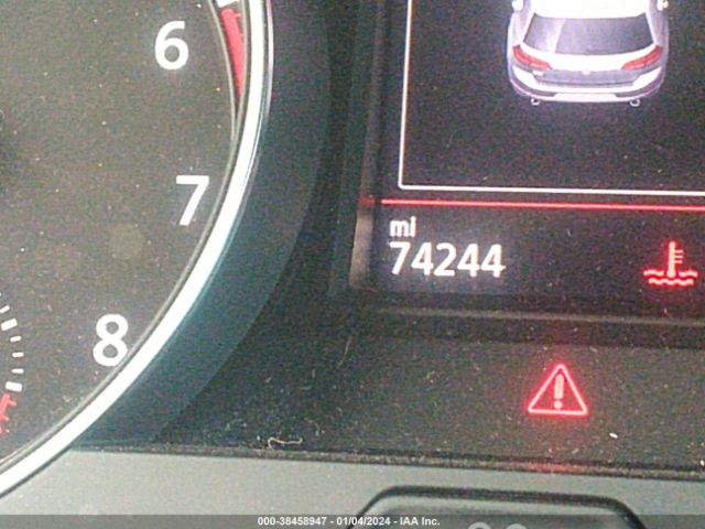 3VW6T7AU4LM013960 Volkswagen Golf Gti 2.0t Autobahn/2.0t S/2.0t Se