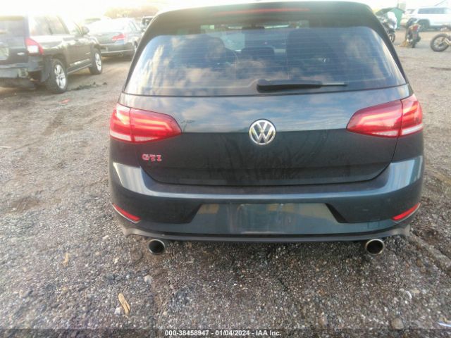 3VW6T7AU4LM013960 Volkswagen Golf Gti 2.0t Autobahn/2.0t S/2.0t Se
