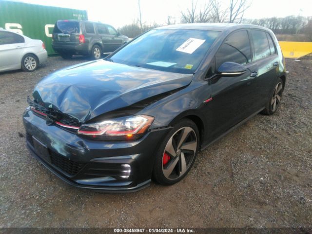 3VW6T7AU4LM013960 Volkswagen Golf Gti 2.0t Autobahn/2.0t S/2.0t Se