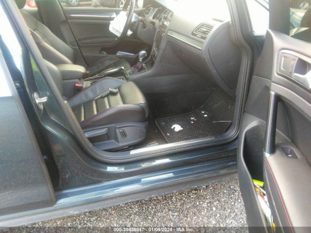 3VW6T7AU4LM013960 Volkswagen Golf Gti 2.0t Autobahn/2.0t S/2.0t Se