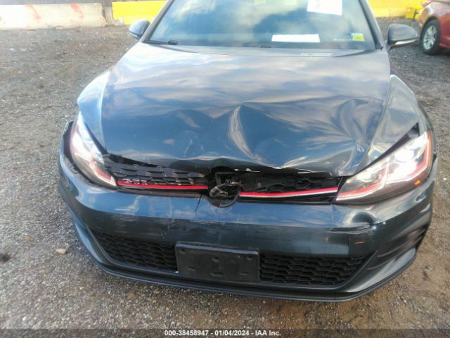 3VW6T7AU4LM013960 Volkswagen Golf Gti 2.0t Autobahn/2.0t S/2.0t Se
