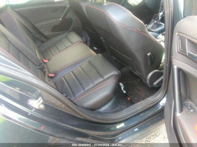 3VW6T7AU4LM013960 Volkswagen Golf Gti 2.0t Autobahn/2.0t S/2.0t Se