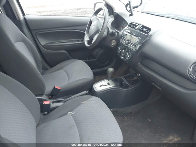 ML32A3HJ7HH015907 Mitsubishi MIRAGE ES