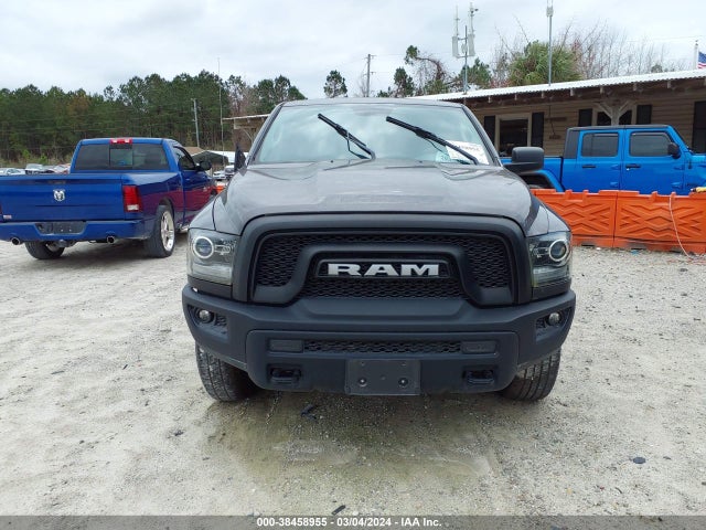 RAM 1500 Classic Warlock  4x4 5'7 Box 2020 1C6RR7LT0LS159290 Image 13