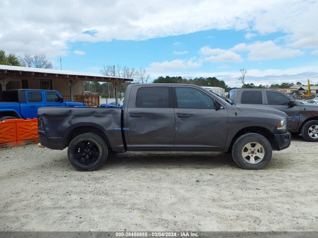 RAM 1500 Classic Warlock  4x4 5'7 Box 2020 1C6RR7LT0LS159290 Image 14