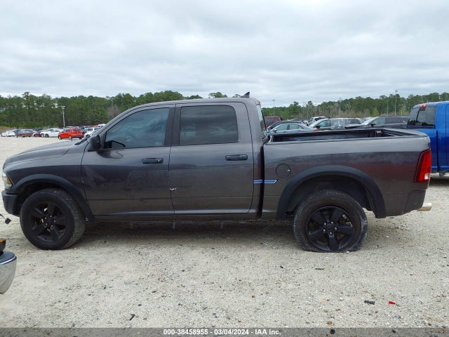 RAM 1500 Classic Warlock  4x4 5'7 Box 2020 1C6RR7LT0LS159290 Image 15