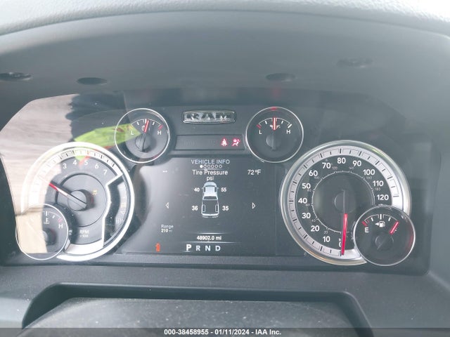 RAM 1500 Classic Warlock  4x4 5'7 Box 2020 1C6RR7LT0LS159290 Image 16