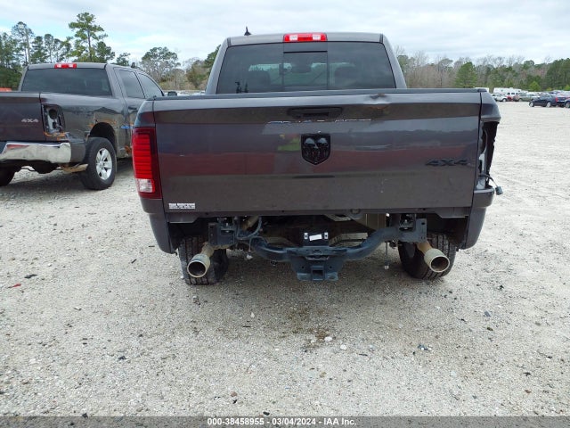 RAM 1500 Classic Warlock  4x4 5'7 Box 2020 1C6RR7LT0LS159290 Image 17