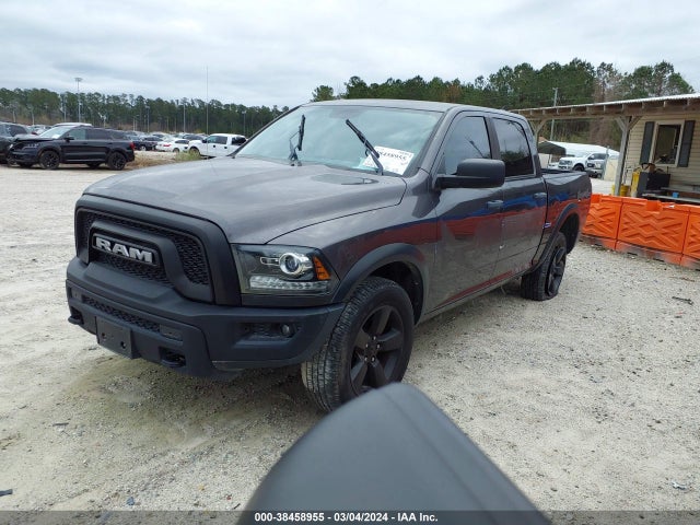 RAM 1500 Classic Warlock  4x4 5'7 Box 2020 1C6RR7LT0LS159290 Image 2