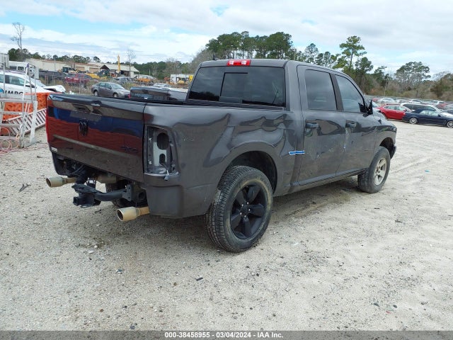 RAM 1500 Classic Warlock  4x4 5'7 Box 2020 1C6RR7LT0LS159290 Image 4