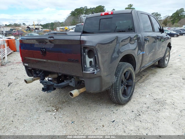 RAM 1500 Classic Warlock  4x4 5'7 Box 2020 1C6RR7LT0LS159290 Image 6