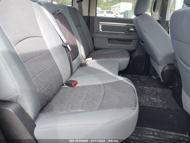 RAM 1500 Classic Warlock  4x4 5'7 Box 2020 1C6RR7LT0LS159290 Image 8