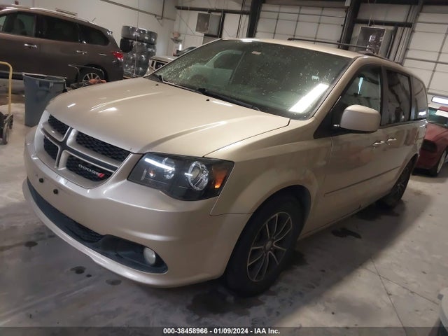 Dodge Grand Caravan R/t 2016 2C4RDGEG7GR264875 Image 2