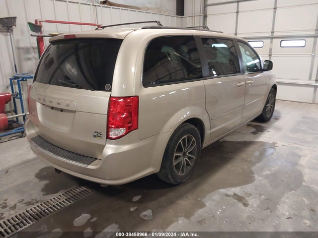 Dodge Grand Caravan R/t 2016 2C4RDGEG7GR264875 Image 4