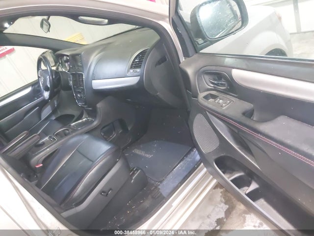 Dodge Grand Caravan R/t 2016 2C4RDGEG7GR264875 Image 5