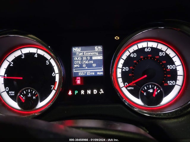 Dodge Grand Caravan R/t 2016 2C4RDGEG7GR264875 Image 7