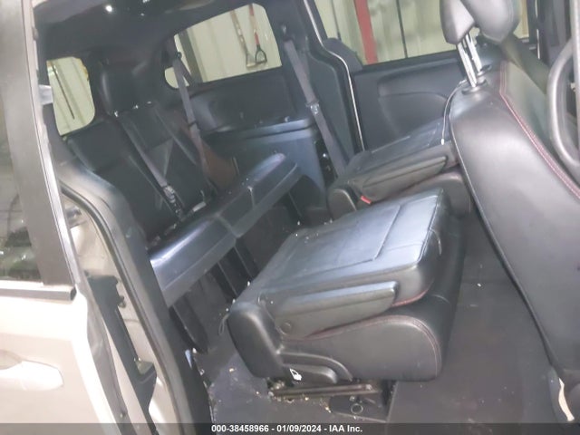 Dodge Grand Caravan R/t 2016 2C4RDGEG7GR264875 Image 8