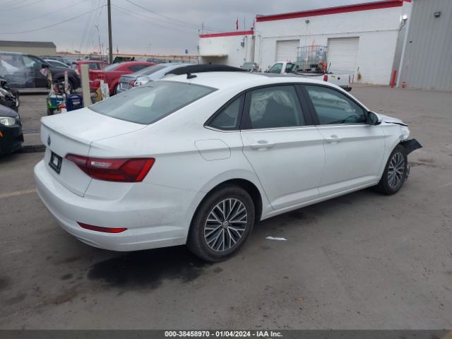 3VWC57BU8MM035134 Volkswagen Jetta 1.4t R-line/1.4t S/1.4t Se