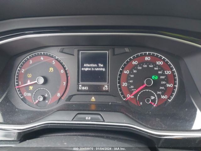 3VWC57BU8MM035134 Volkswagen Jetta 1.4t R-line/1.4t S/1.4t Se