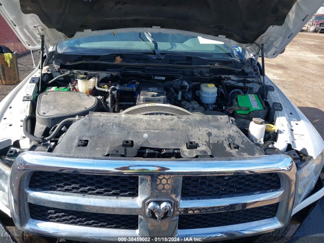 RAM 2500 Tradesman 2016 3C6UR5CL9GG341694 Image 10