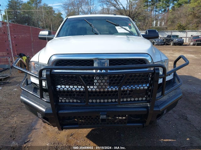 RAM 2500 Tradesman 2016 3C6UR5CL9GG341694 Image 12