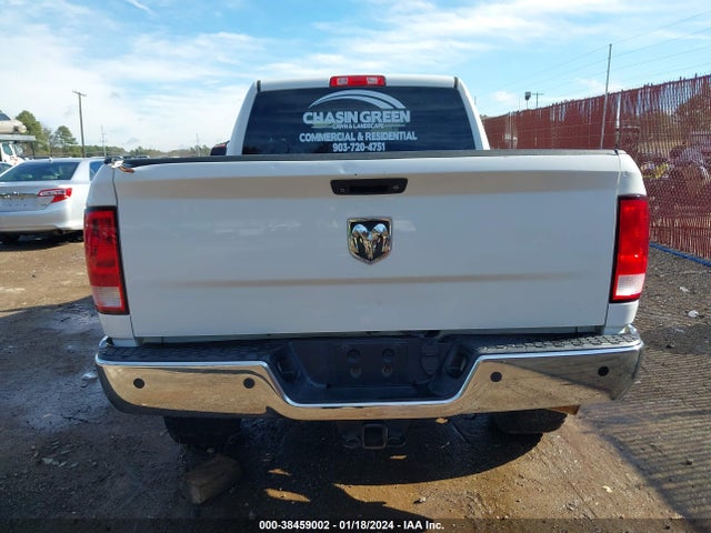 RAM 2500 Tradesman 2016 3C6UR5CL9GG341694 Image 16