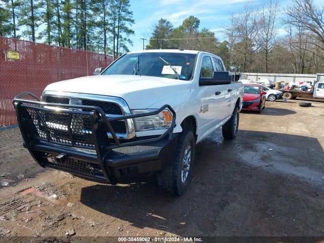 RAM 2500 Tradesman 2016 3C6UR5CL9GG341694 Image 2