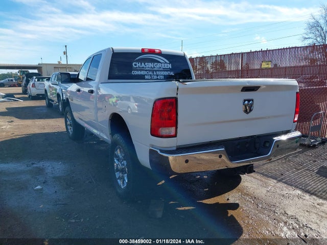 RAM 2500 Tradesman 2016 3C6UR5CL9GG341694 Image 3